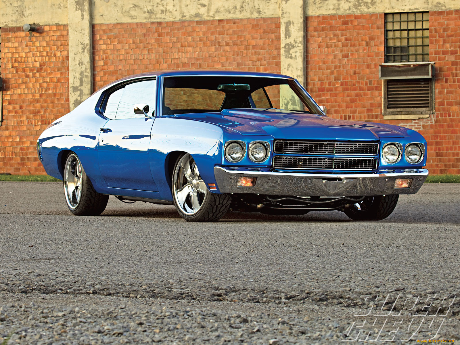 , chevrolet